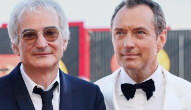 Le Mage du Kremlin a failli ne pas se faire, selon Olivier Assayas