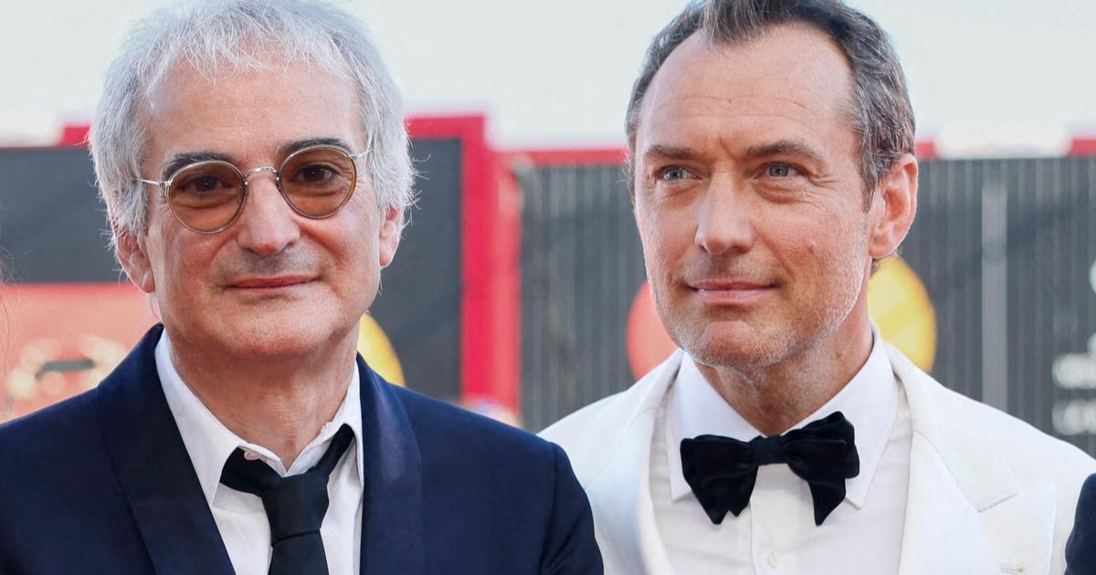 Le Mage du Kremlin a failli ne pas se faire, selon Olivier Assayas
