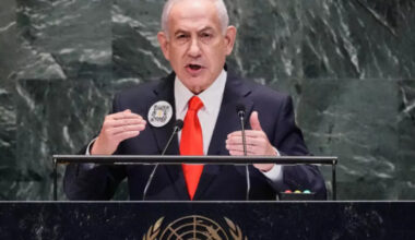 Benjamin Netanyahu à l'ONU / Foule en colère à Madagascar / Europe: les glaciers fondent...