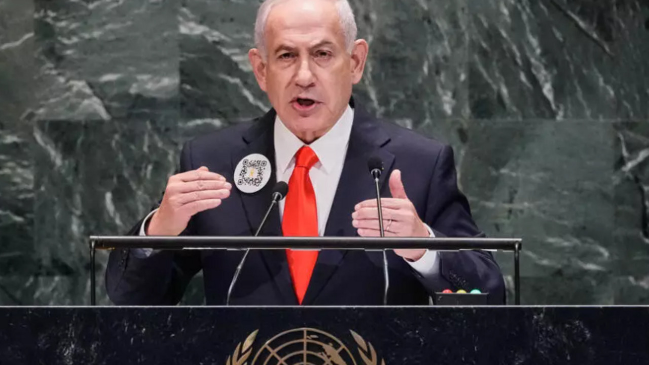 Benjamin Netanyahu à l'ONU / Foule en colère à Madagascar / Europe: les glaciers fondent...