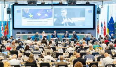 Tout au long de ce mandat, les membres du CESE auront débattu et voté sur de nombreux sujets concernant la société civile européenne - Crédits : Comité économique et social européen