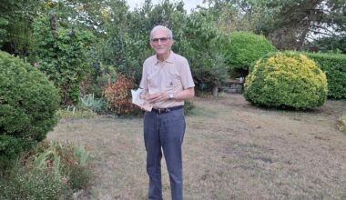 Michel Rey surprend ses lecteurs avec son nouveau roman