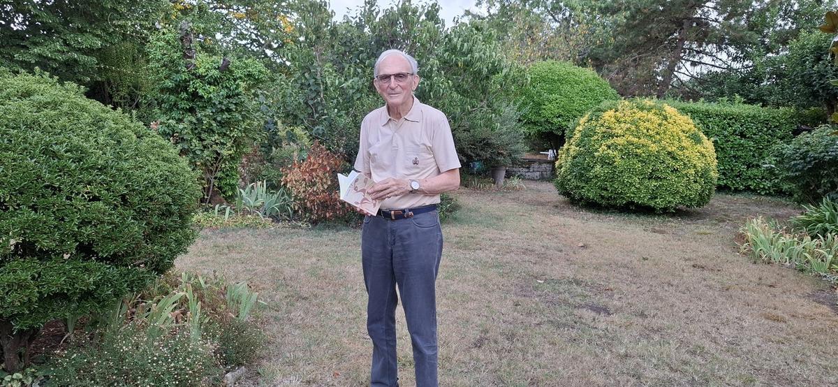 Michel Rey surprend ses lecteurs avec son nouveau roman
