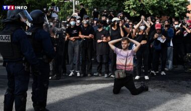 EN DIRECT - "Bloquons tout" : 250 interpellations en France, des lycées bloqués