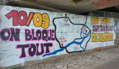 suivez la mobilisation et la circulation en direct