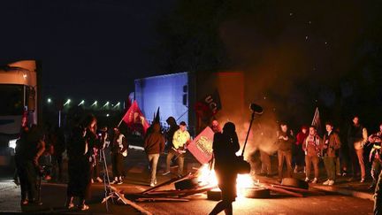"Bloquons tout" : 175 000 participants selon le ministère de l'Intérieur, mais pas de blocage