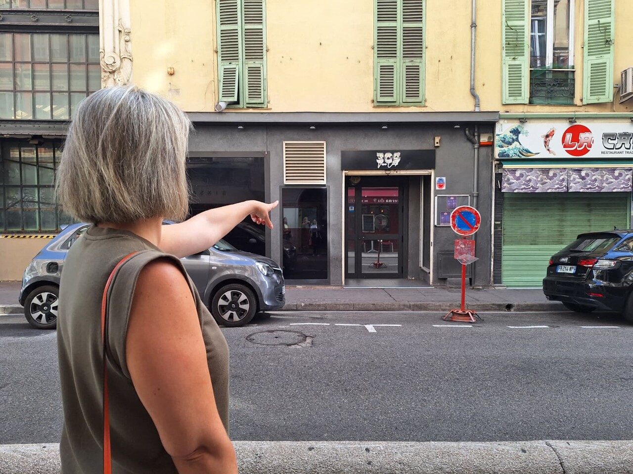 une boîte de nuit rend la vie impossible à ces habitants