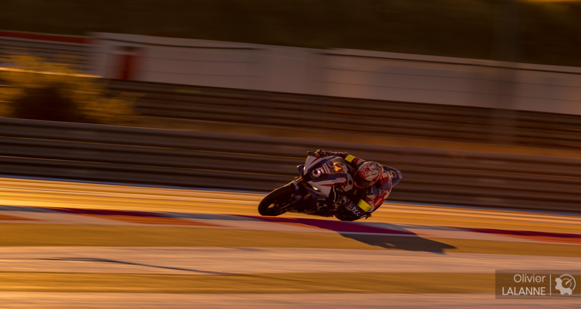 Nouvel abandon pour le F.C.C. TSR Honda France au Bol d'Or