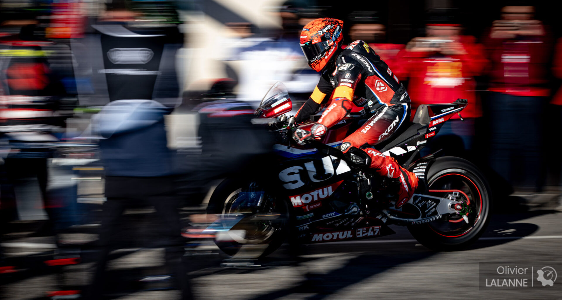 Victoire pour Yoshimura SERT Motul au Bol d'Or