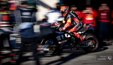 Victoire pour Yoshimura SERT Motul au Bol d'Or