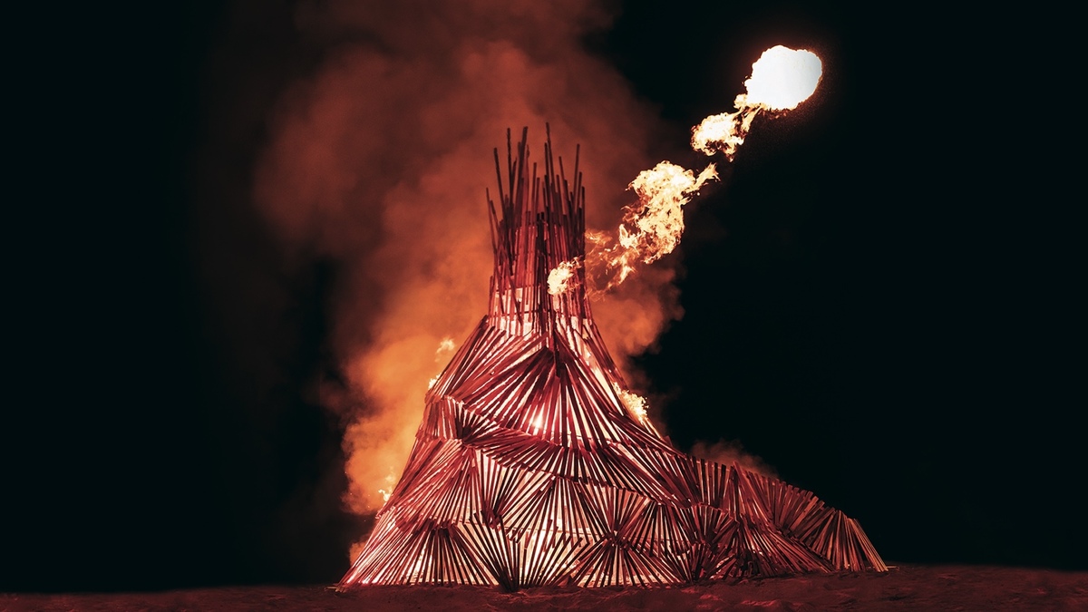 Un sublime spectacle de flamenco enflammé va transformer un décor industriel de Bordeaux fermé au public