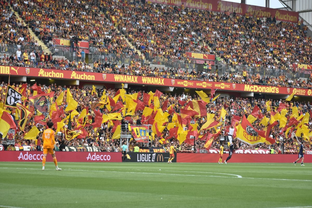bollaert supporters lens lyon 16082025
