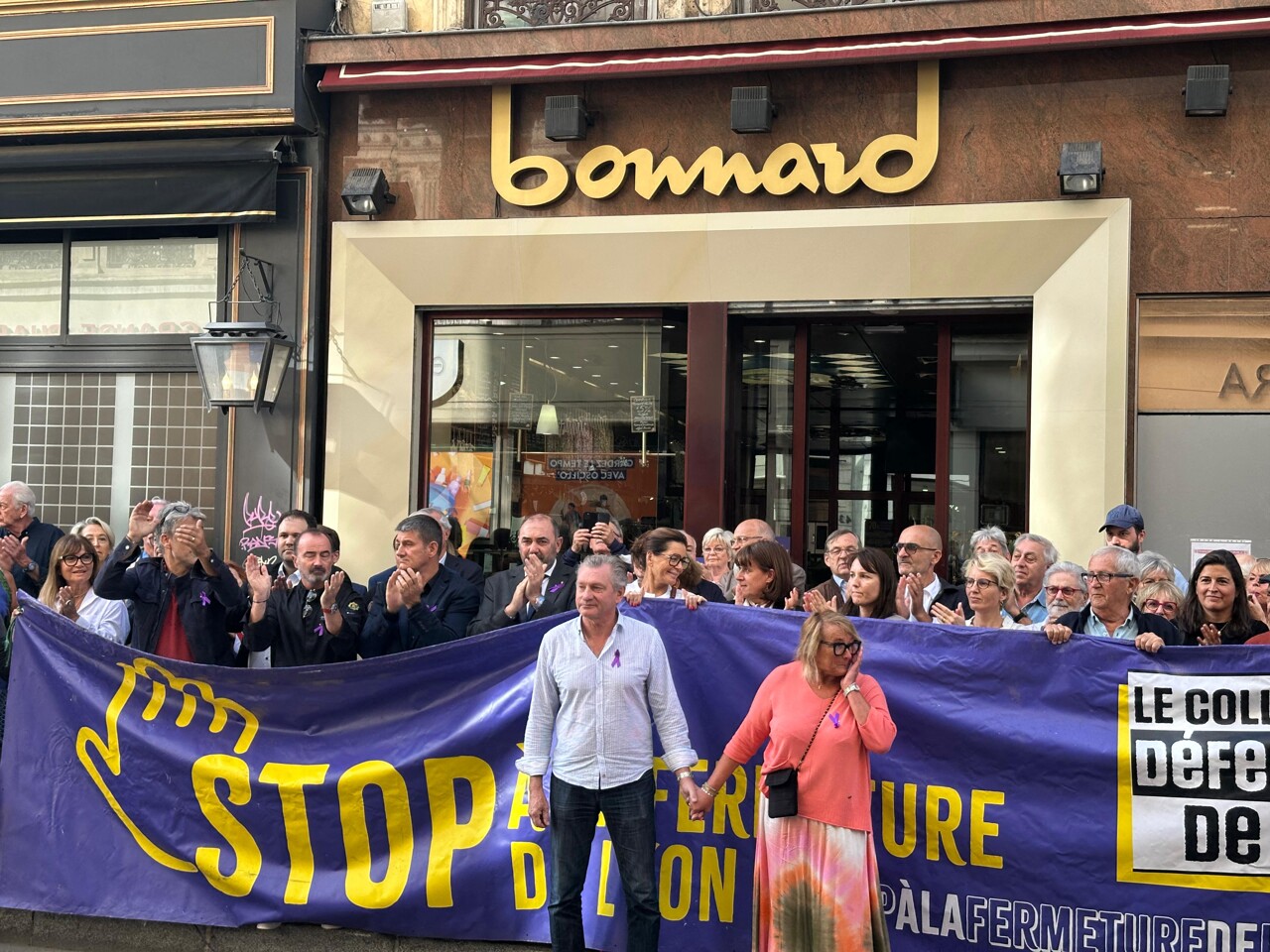 Lyon. Ce magasin va très mal, une manifestation pour le soutenir et critiquer Grégory Doucet