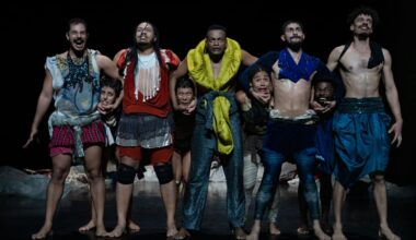 Au Théâtre Joliette à Marseille, la jeunesse et l'international au cœur de la saison 2025-2026