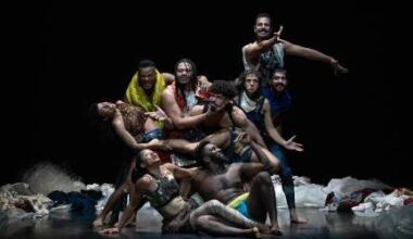 À Actoral, Lia Rodrigues transperce les frontières