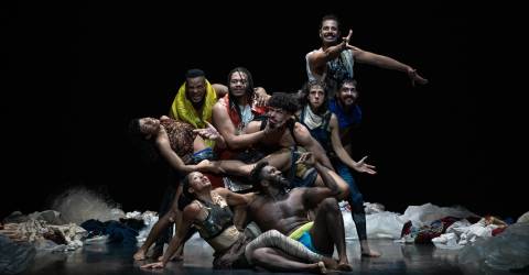 À Actoral, Lia Rodrigues transperce les frontières