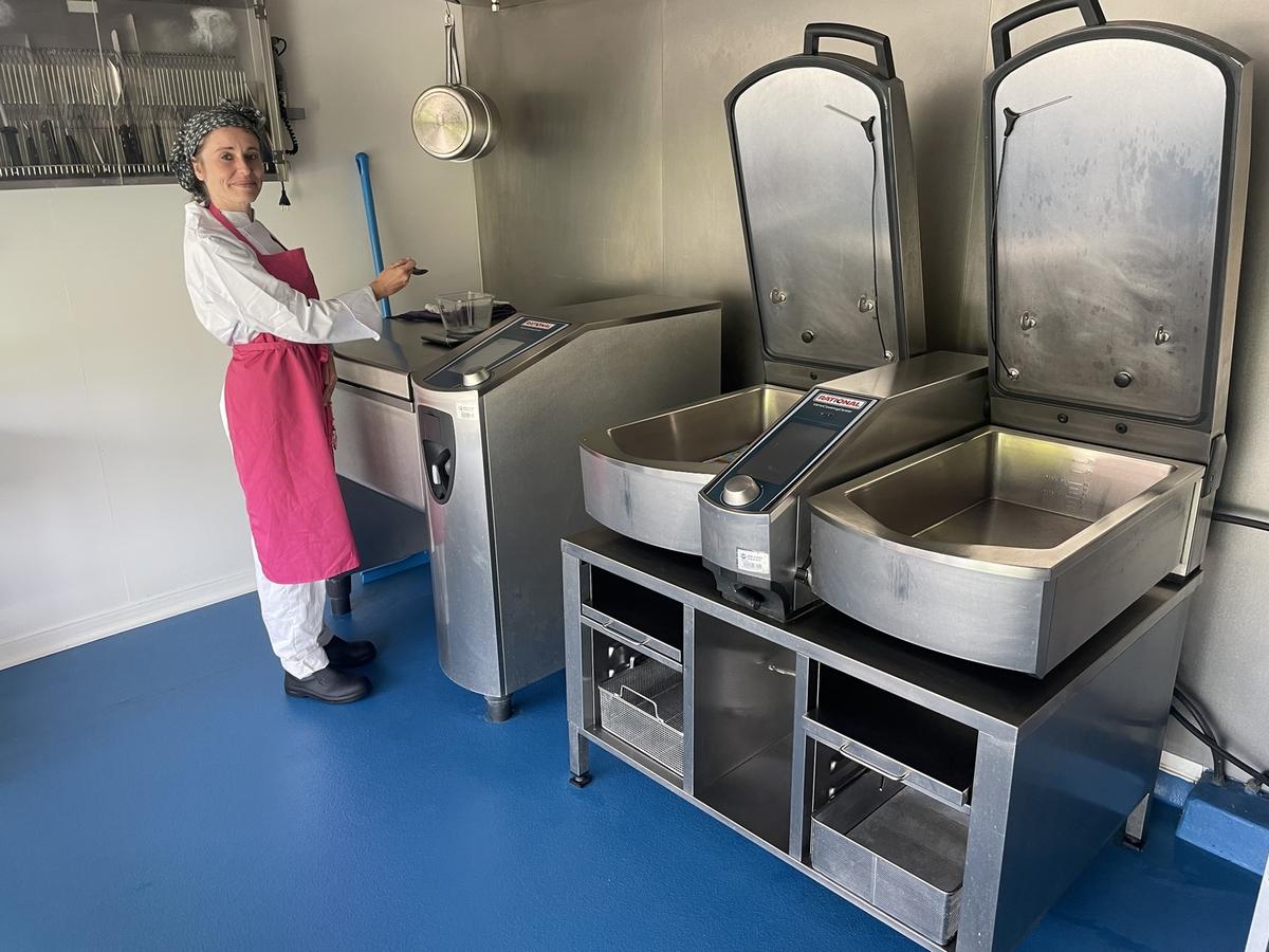 Amiamiam, un traiteur pour la petite enfance, voit le jour à Bordeaux
