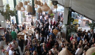 À Bordeaux, Bien public veut faire rimer fête, gastronomie et culture au Belvédère
