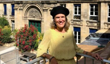 Bordeaux accueille son premier « Bordel de la poésie »