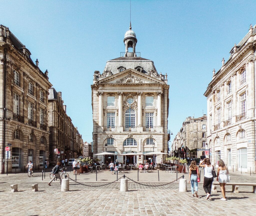 La population de Bordeaux en chiffres : démographie, familles et évolutions