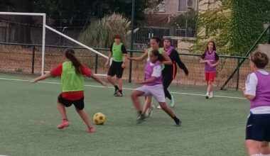 À Bordeaux, la Bastidienne et le Racing Club s’unissent pour le football féminin