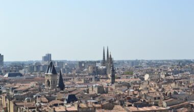 les meilleurs quartiers pour les étudiants