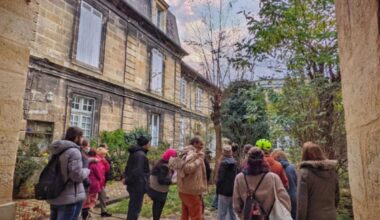 des balades urbaines et des rencontres à la découverte des quartiers