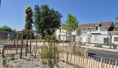 Un pôle d’échanges multimodal à neuf minutes de la gare Saint-Jean, avec 41 TER par jour