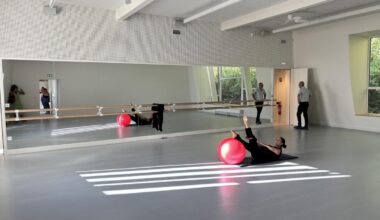L’ancien presbytère transformé en pôle artistique