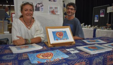 Rentrée littéraire animée en septembre avec la librairie L’envers et l’endroit