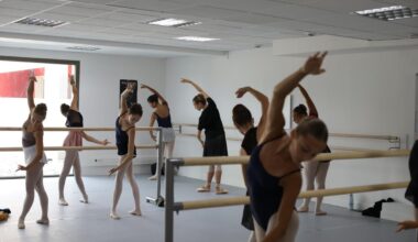 une nouvelle école de danse classique ouvre ses portes