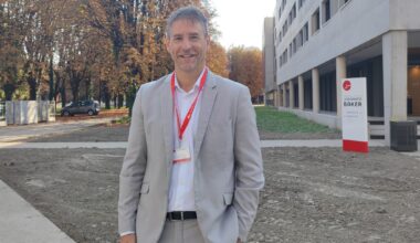 Boris Targe, nouveau directeur du Crous Grenoble-Alpes: "Définir les priorités en lien avec ceux qui font réellement vivre le Crous"