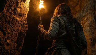 Les fans de Skyrim réalisent qu'il y a un boss caché souterrain que beaucoup d'entre nous ont manqué