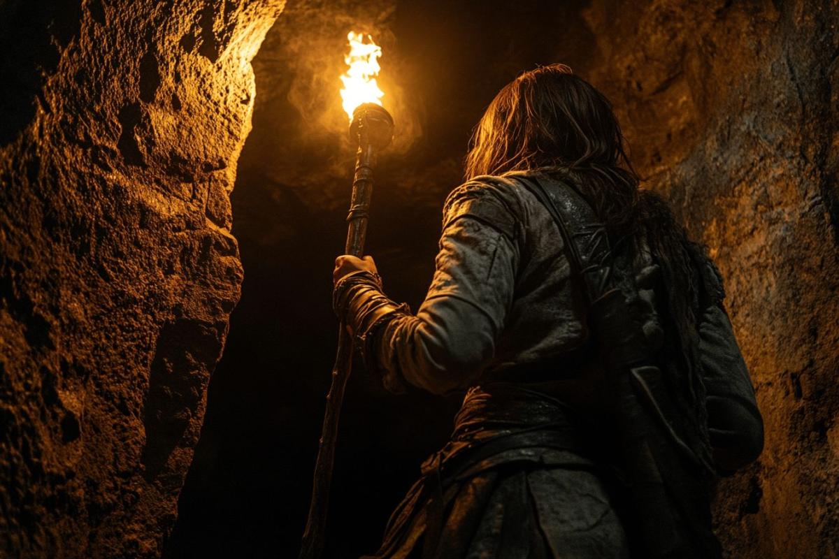 Les fans de Skyrim réalisent qu'il y a un boss caché souterrain que beaucoup d'entre nous ont manqué