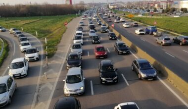 Space, manifestations... Voici les routes de Rennes à fuir pour éviter de se retrouver dans les bouchons