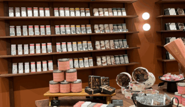 une nouvelle boutique Guerlais a ouvert dans cette commune