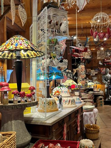 Boutique Souvenir Kaysersberg