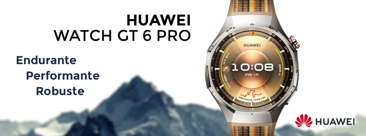 Box Huawei montre Maxime GMT6PRO V3