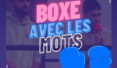 "Boxe avec les mots" est de retour pour une édition 2025 - Factuel
