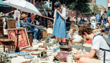 Braderie 2025 : le guide express pour éviter bouchons et galères