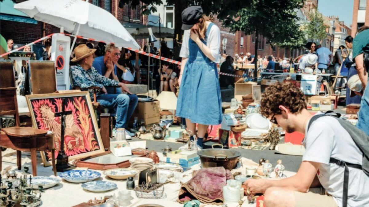 Braderie 2025 : le guide express pour éviter bouchons et galères