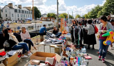 "Plusieurs profils" recherchés par M6 lors de la braderie Saint-Martin ce dimanche, ce qu'il faut savoir