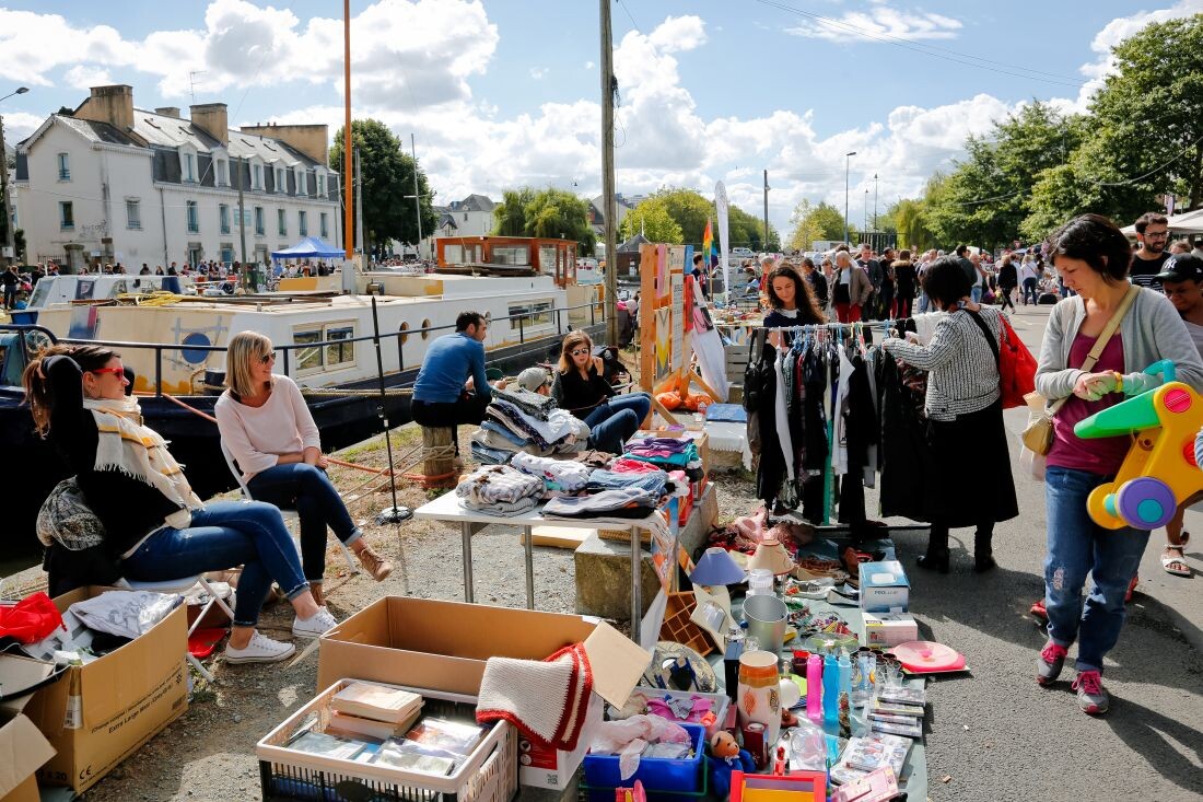 "Plusieurs profils" recherchés par M6 lors de la braderie Saint-Martin ce dimanche, ce qu'il faut savoir