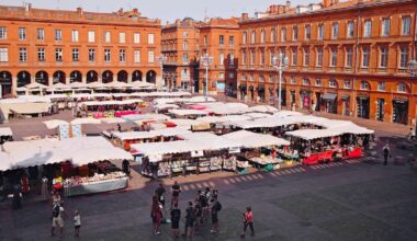 Une énorme braderie avec 1 000 commerçants débarque à Toulouse pendant 3 jours