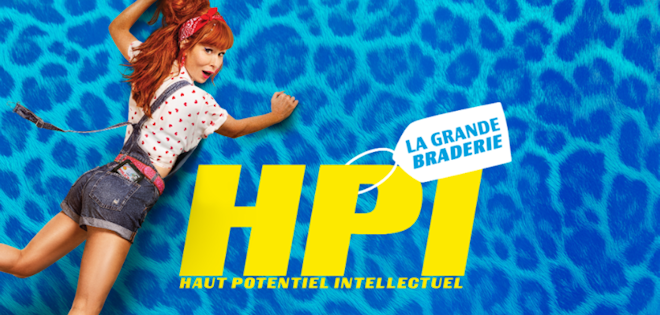 Morgane Alvaro (HPI) vide son dressing iconique à la Braderie de Lille, en soutien à la Fondation des Femmes