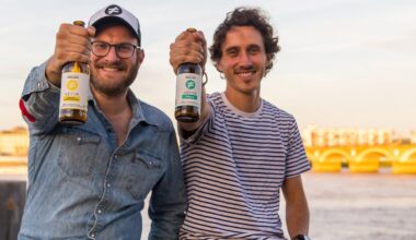 La Brasserie Parallèle se lance dans le réemploi de ses bouteilles de bière sans alcool