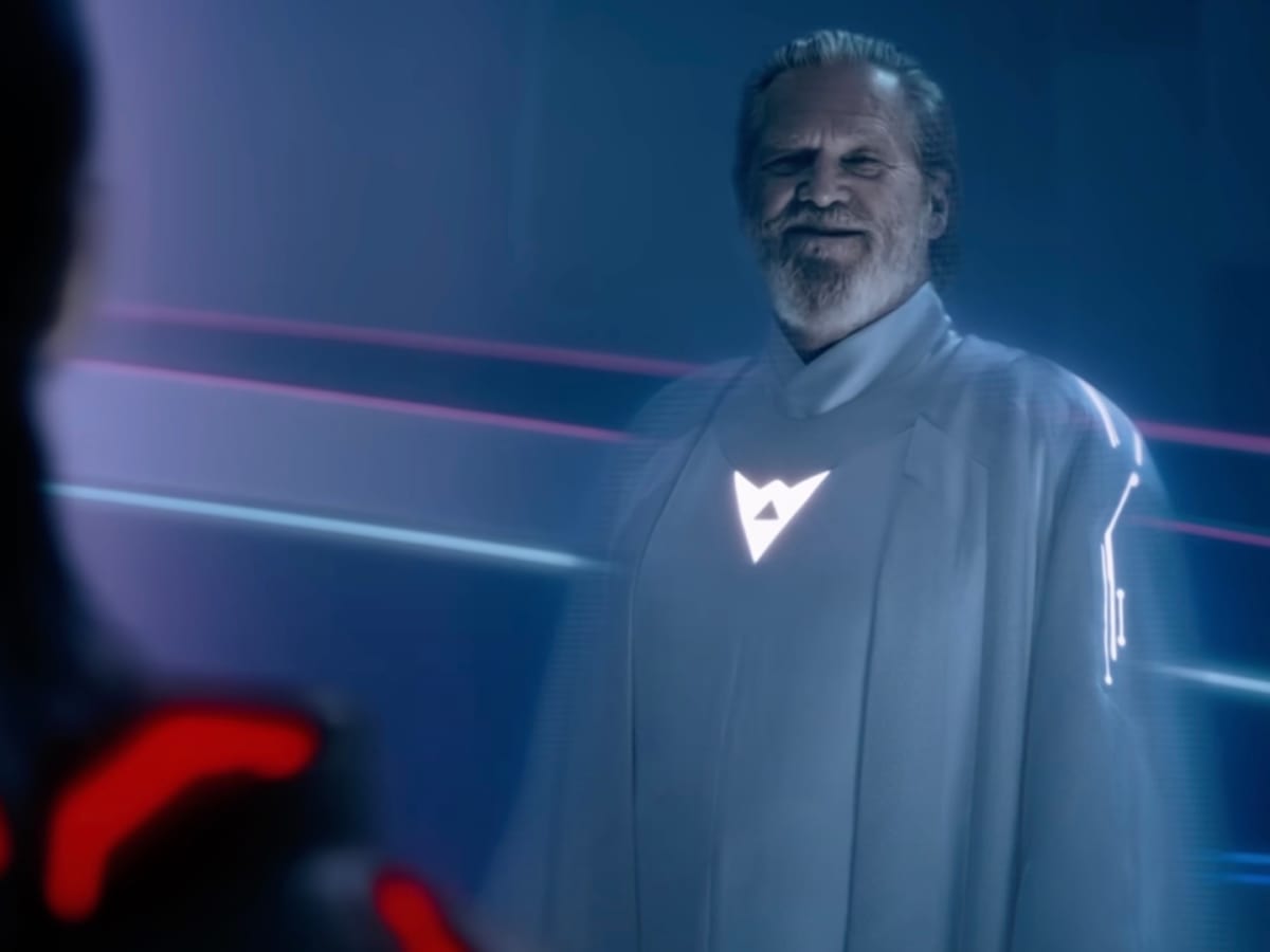 tron ares jeff bridges