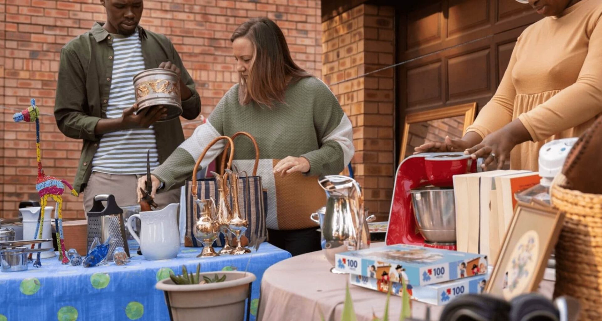 Brocantes et braderies à Paris les 5 et 6 septembre