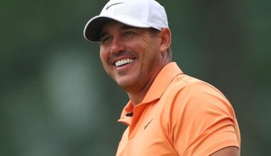 Brooks Koepka Photo by Andrew Redington / GETTY IMAGES NORTH AMERICA / Getty Images via AFP