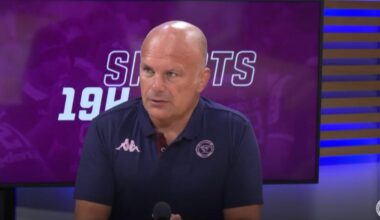 RUGBY. Yannick Bru pointe la "désolidarisation" de certains Bordelais : l’alerte est donnée